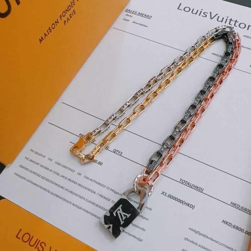 Louis Vuitton Necklaces